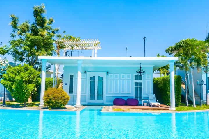Propriété neuve à vendre Guadeloupe