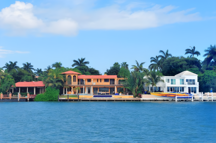 Dérivé vente de Villa neuve en Guadeloupe